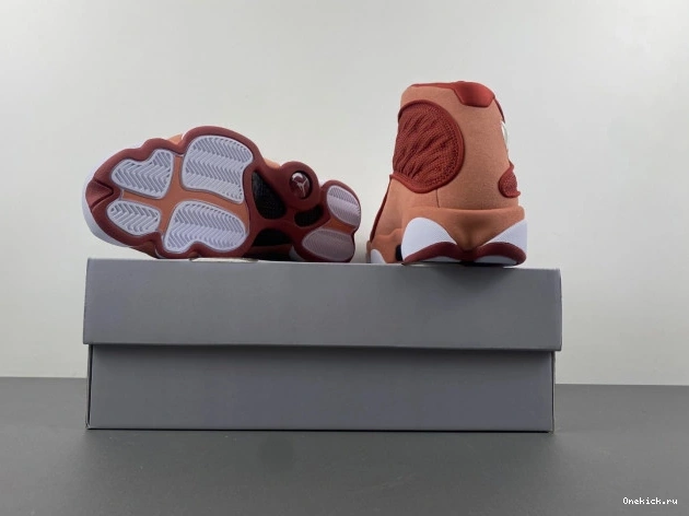One Kick Jordan Dune DJ5982-601 13 Red Air 0712